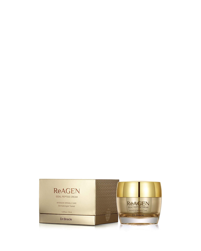 Dr.Oracle ReAGEN Ideal Peptide Cream 50 ml