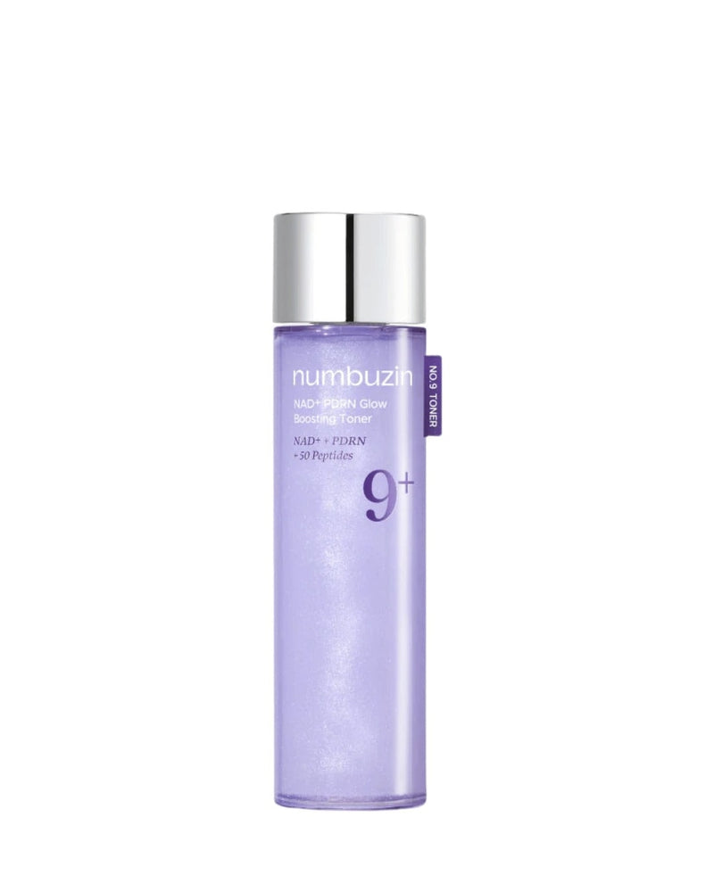 Numbuzin No.9 NAD+ PDRN Glow Boosting Toner 150 ml