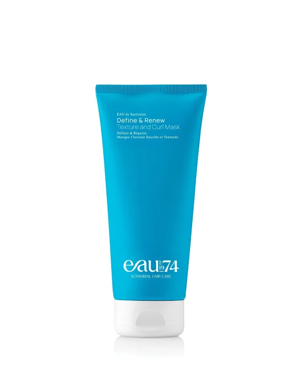 EAUde1974 Define & Renew Curl Mask 200 ml - EAU de Santorini