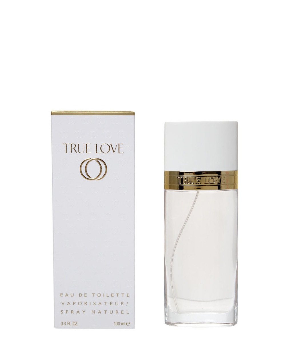 Elizabeth Arden True Love Eau de Toilette 100 ml