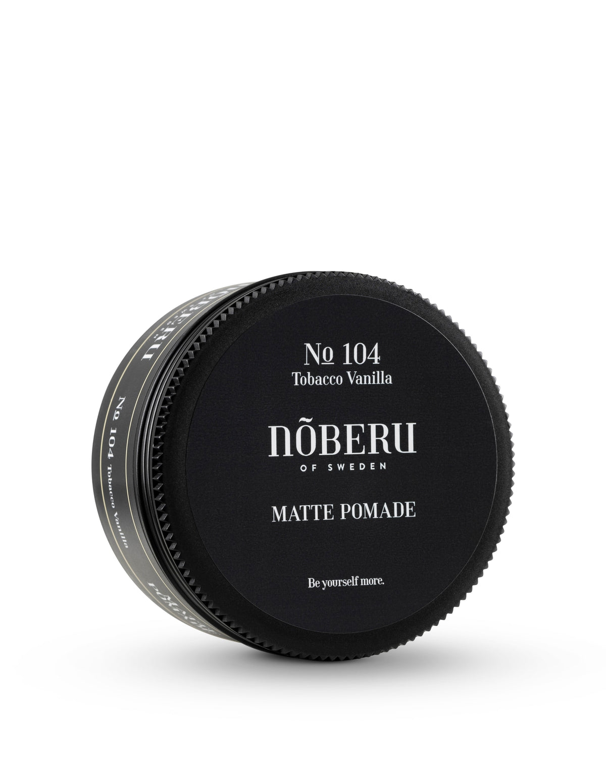 Nõberu Stockholm Matte Pomade No 104 Tobacco Vanilla 250 ml