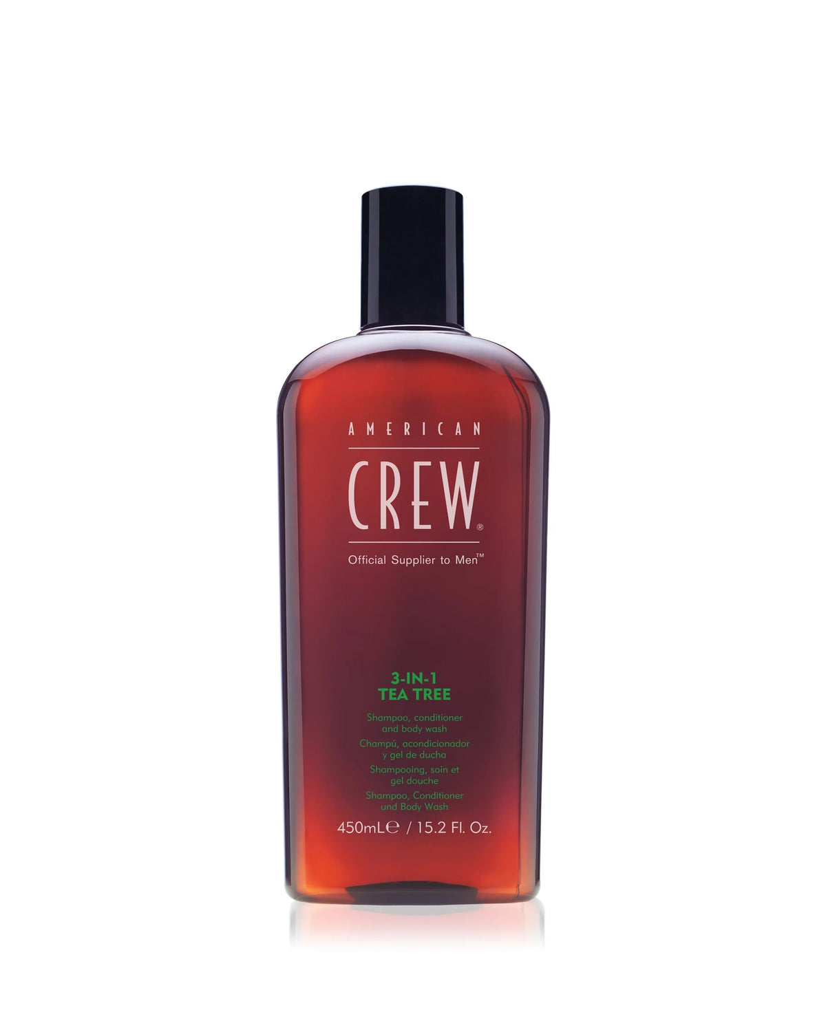 American Crew 3-in-1 Tea Tree 450 ml