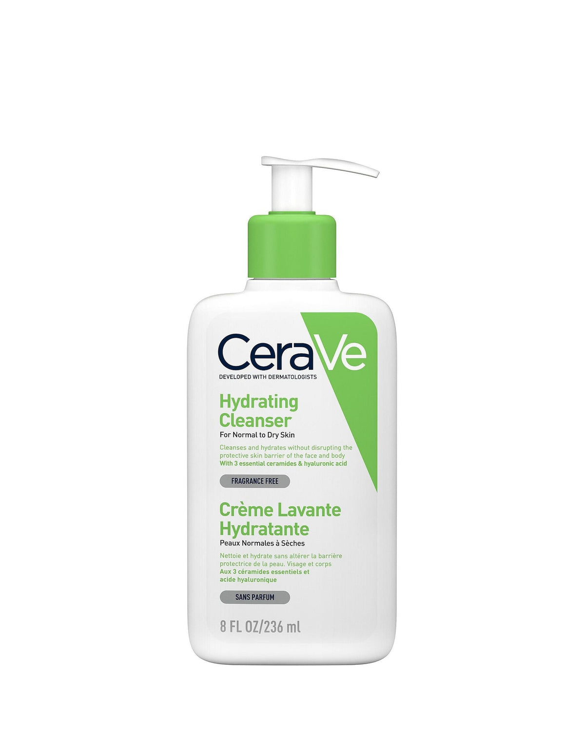 CeraVe Hydrating Cleanser 236 ml