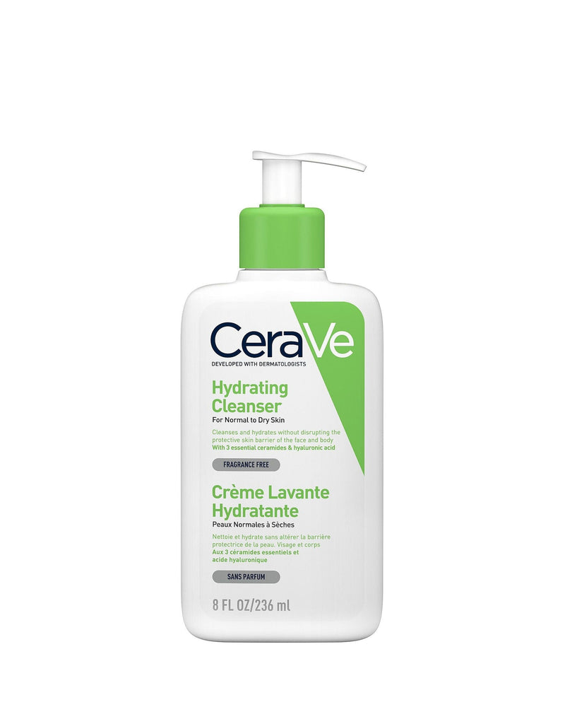 CeraVe Hydrating Cleanser 236 ml