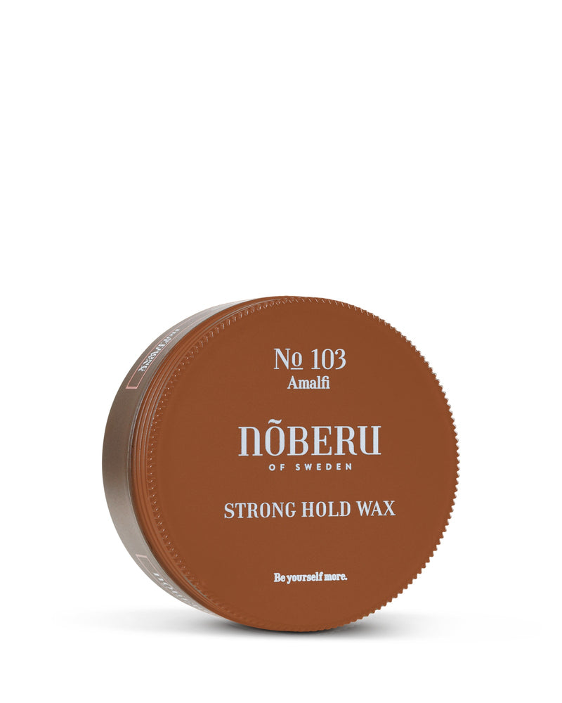 Nõberu Stockholm Strong Hold Wax No 103 Amalfi 80 ml