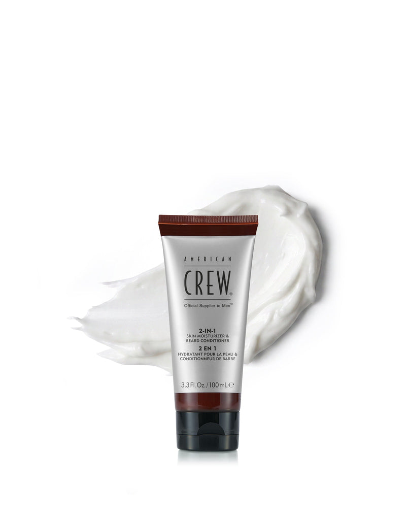 American Crew 2-in-1 Skin Moisturizer & Beard Conditioner 100 ml