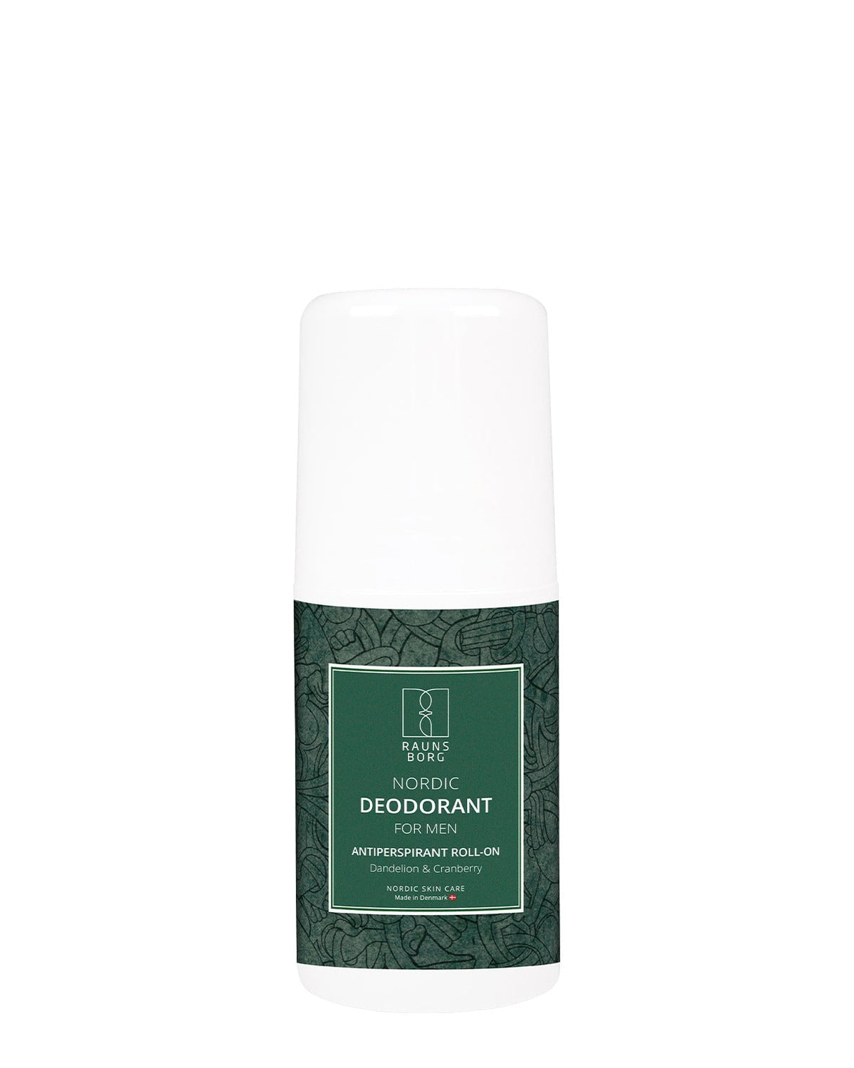 Raunsborg Deo Roll-on Antiperspirant For Men 75 ml