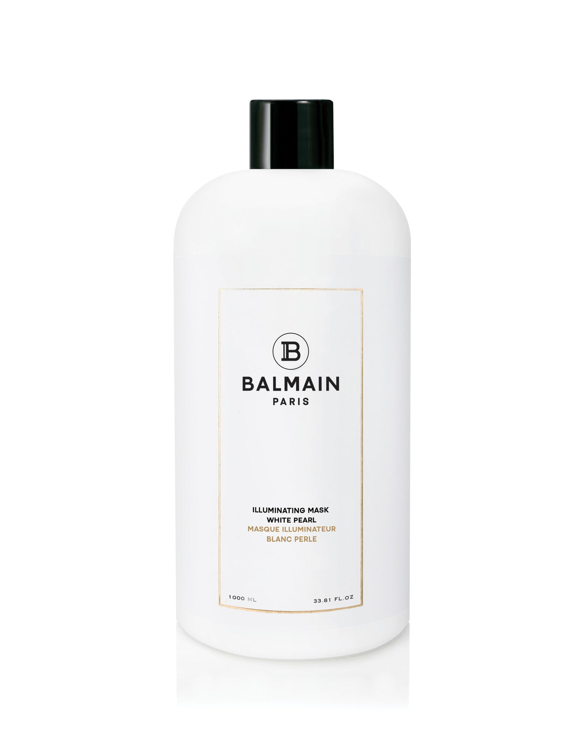 Balmain Hair Couture Illuminating Mask White Pearl 1000 ml