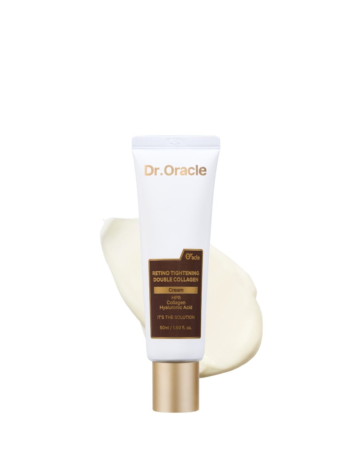 Dr.Oracle RetinoTightening Double Collagen Cream 50 ml