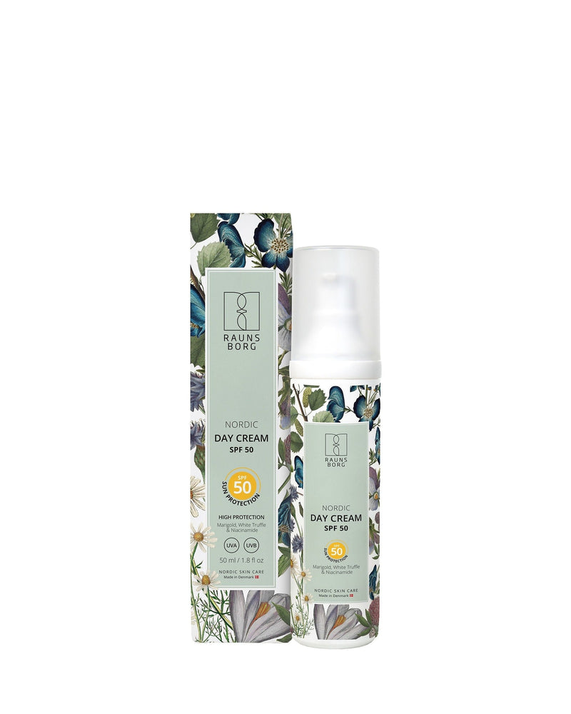 Raunsborg Day Cream SPF 50, 50 ml