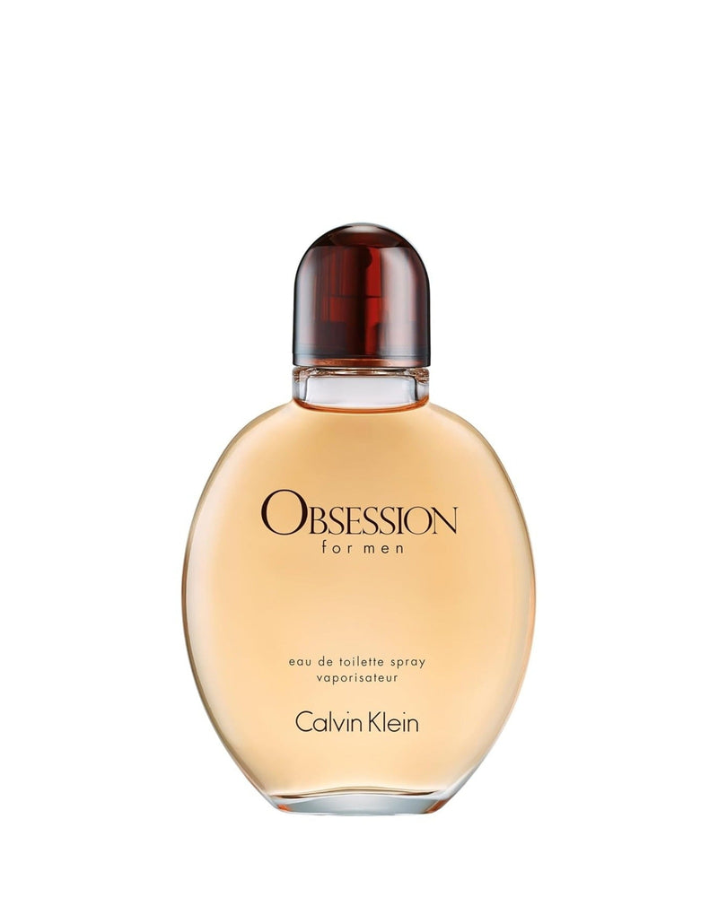 Calvin Klein Obsession for Men Eau de Toilette 125 ml