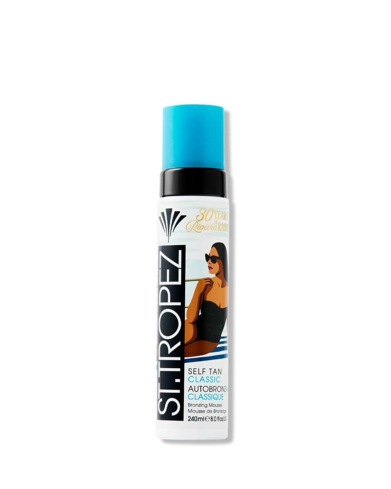 ST. Tropez Self Tan Classic Bronzing Mousse 240 ml