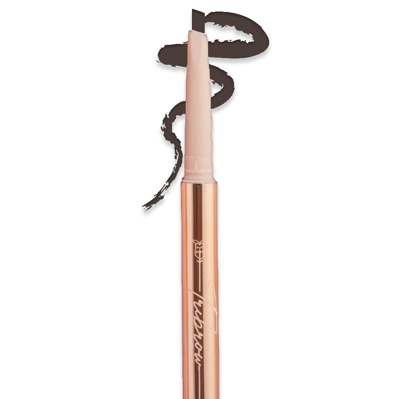BELLAMIANTA Tribrow 3-in-1 Eyebrow Enhancer - Charcoal, 0,23 g