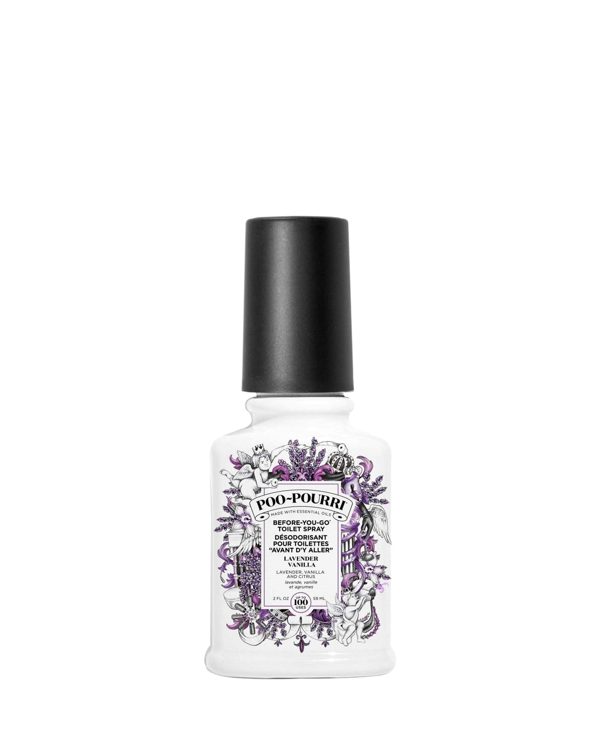 Poo~Pourri Lavender Vanilla Toiletspray 59 ml