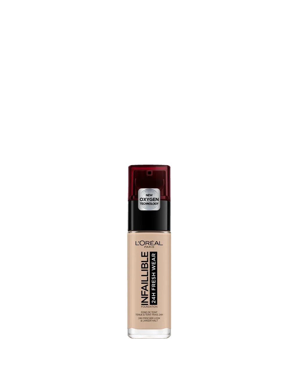 L'Oréal Infaillible 24H Fresh Wear Foundation 110 Vanille Rose 30 ml