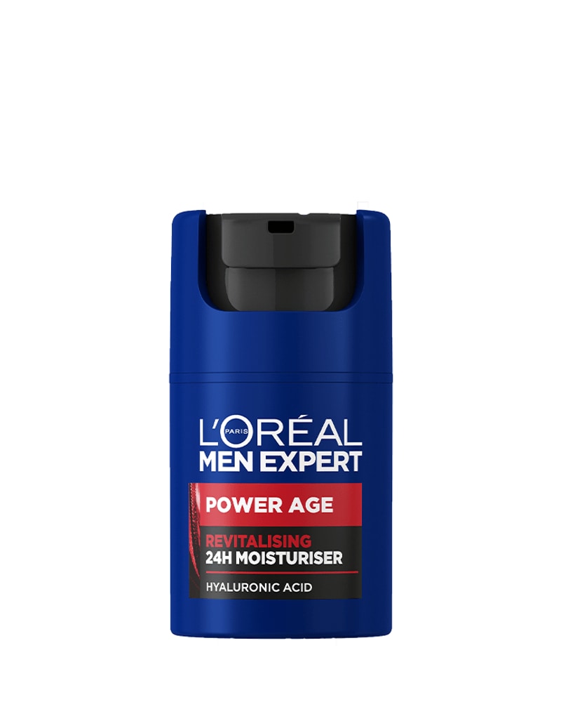 L'Oréal Paris Men Expert Power Age Moisturizer 50 ml