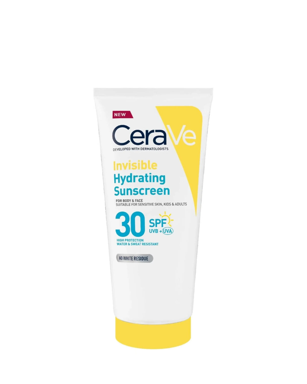 CeraVe Invisible Hydrating Sunscreen SPF30 177 ml