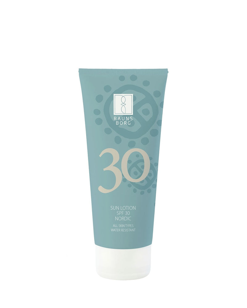 Raunsborg Sun Lotion SPF 30 200 ml