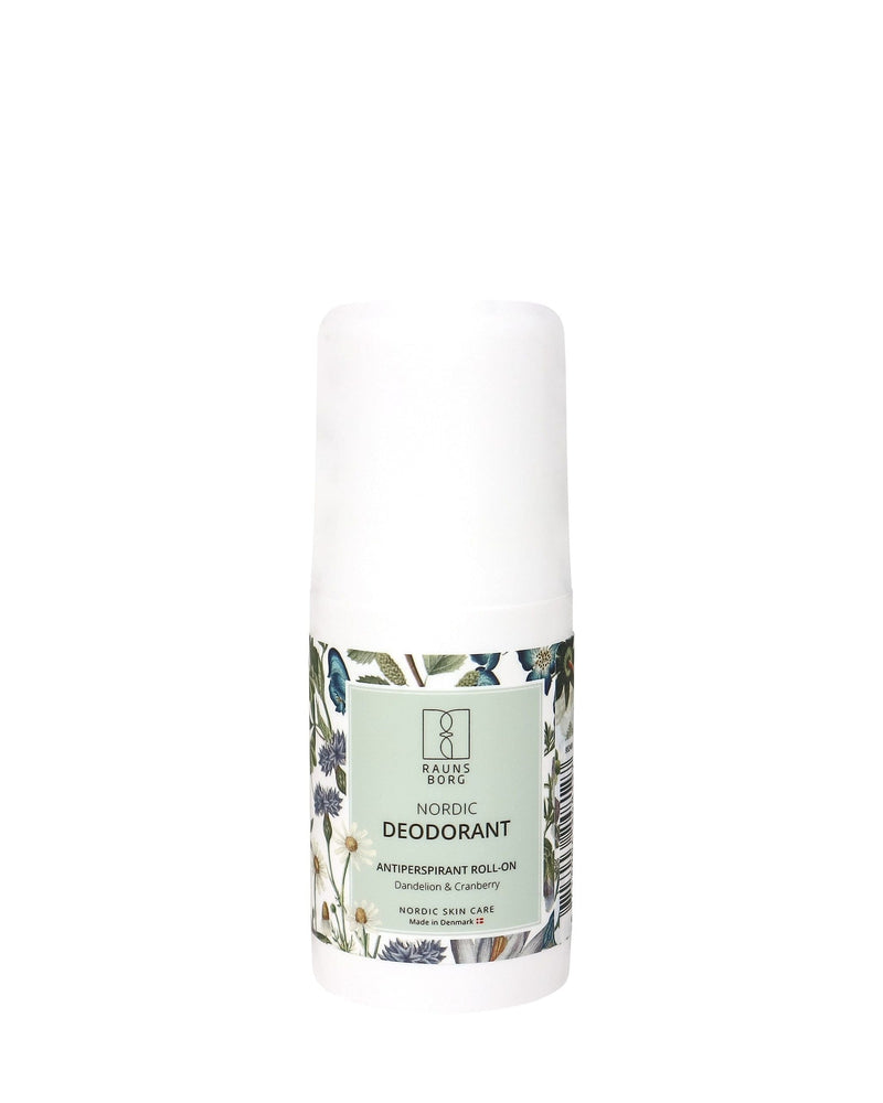 Raunsborg Nordic Deo Roll-on Antiperspirant 75 ml