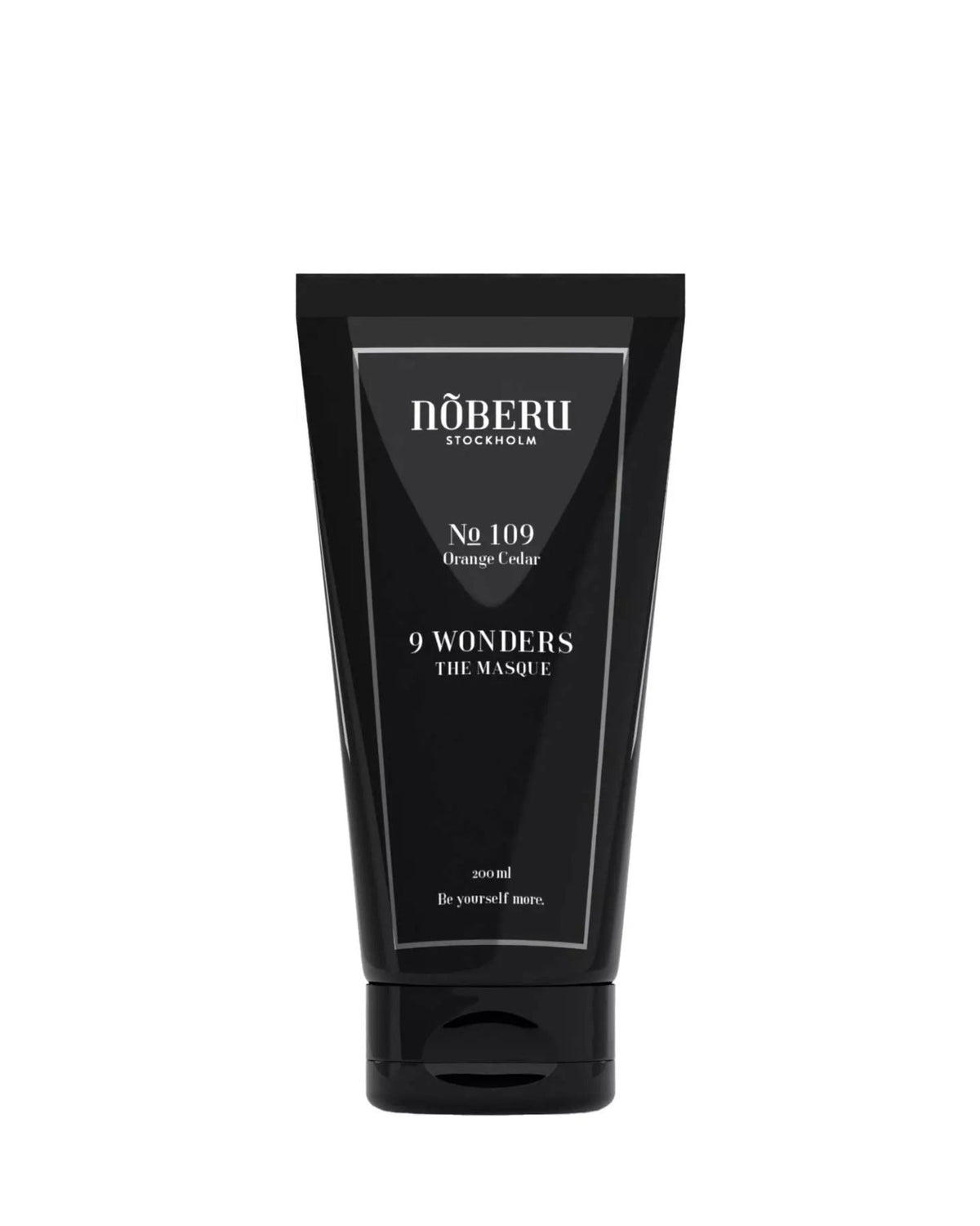 Nõberu Stockholm 9 Wonders The Masque Hårmaske 200 ml