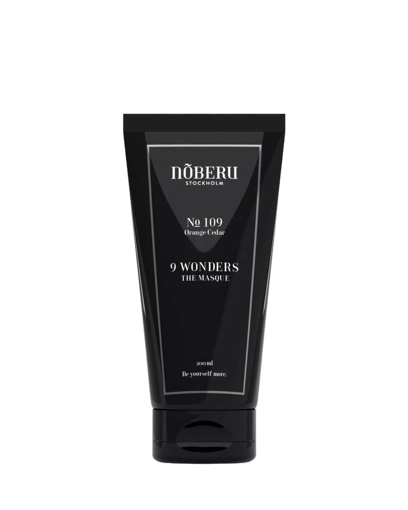 Nõberu Stockholm 9 Wonders The Masque Hårmaske 200 ml