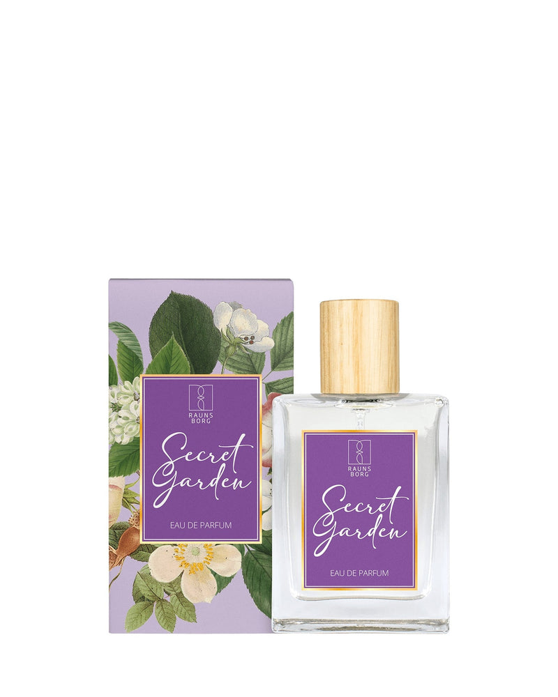 Raunsborg Secret Garden Eau de Parfum 50 ml