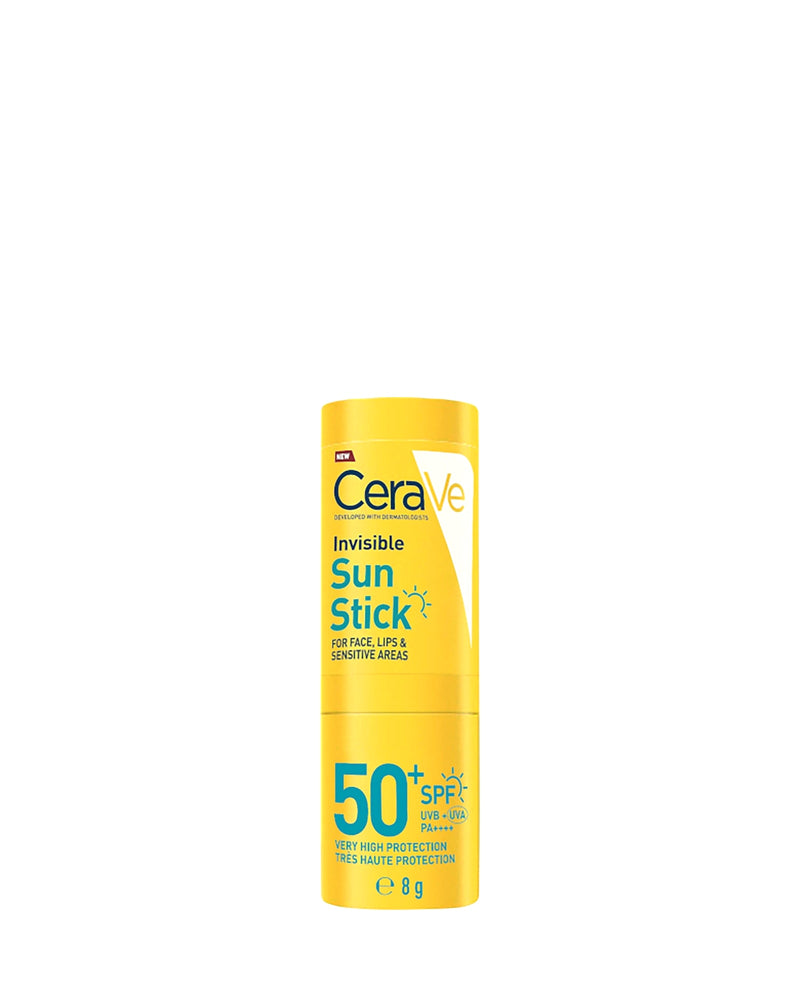 CeraVe Invisible Sun Stick SPF50+ 8 g