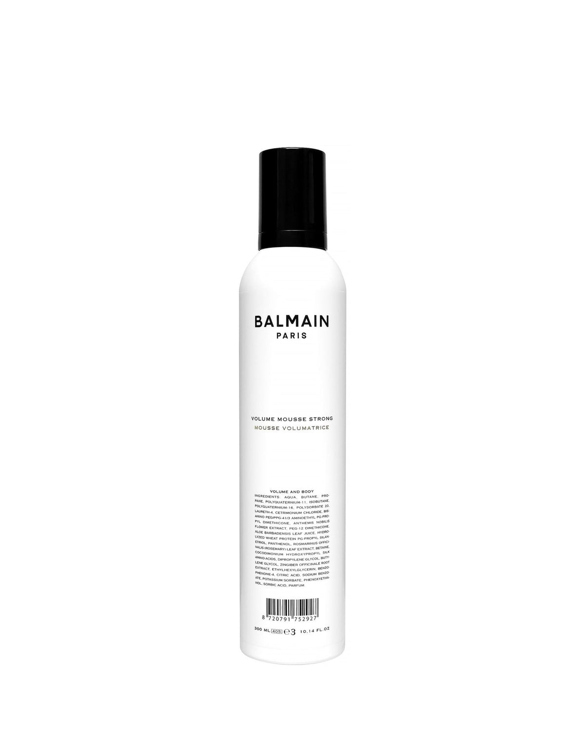 Balmain Paris Volume Mousse Strong 300 ml