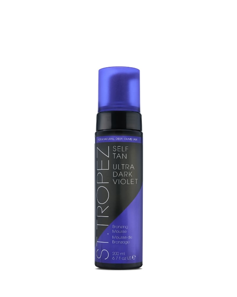 ST. Tropez Self Tan Suprême Violet Bronzing Mousse 200 ml