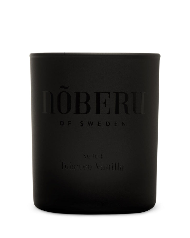 Nõberu Stockholm Duftlys Tobacco Vanilla 210 g