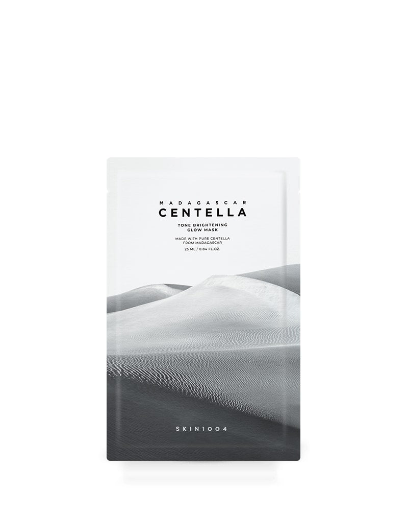SKIN1004 Madagascar Centella Tone Brightening Glow Mask 25 ml