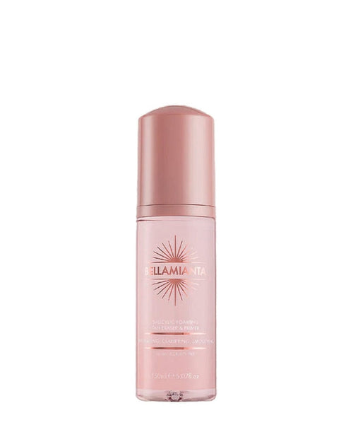 Bellamianta Salicylic Foaming Tan Eraser & Primer 150 ml
