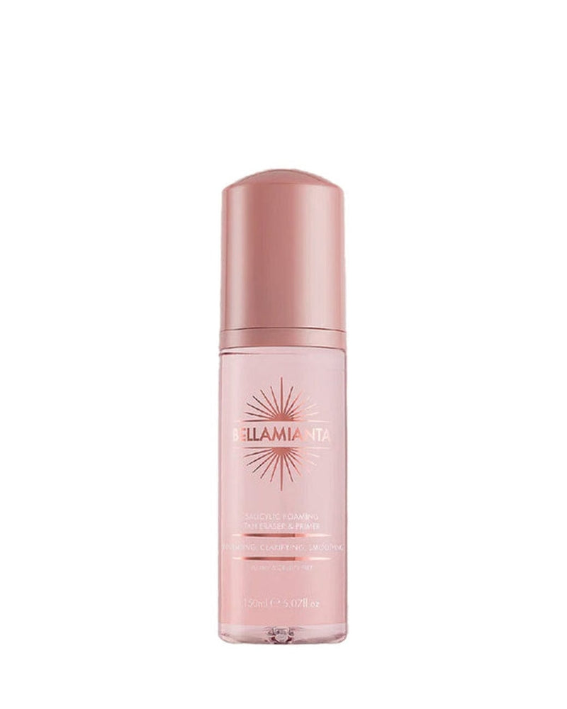 Bellamianta Salicylic Foaming Tan Eraser & Primer 150 ml