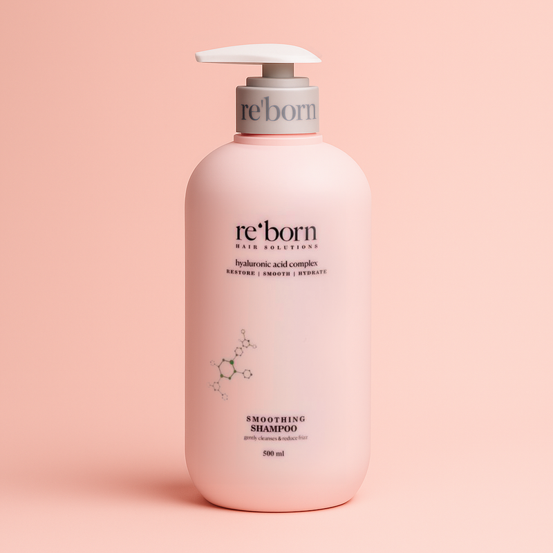 Reborn Hair Smoothing Shampoo 300 ml