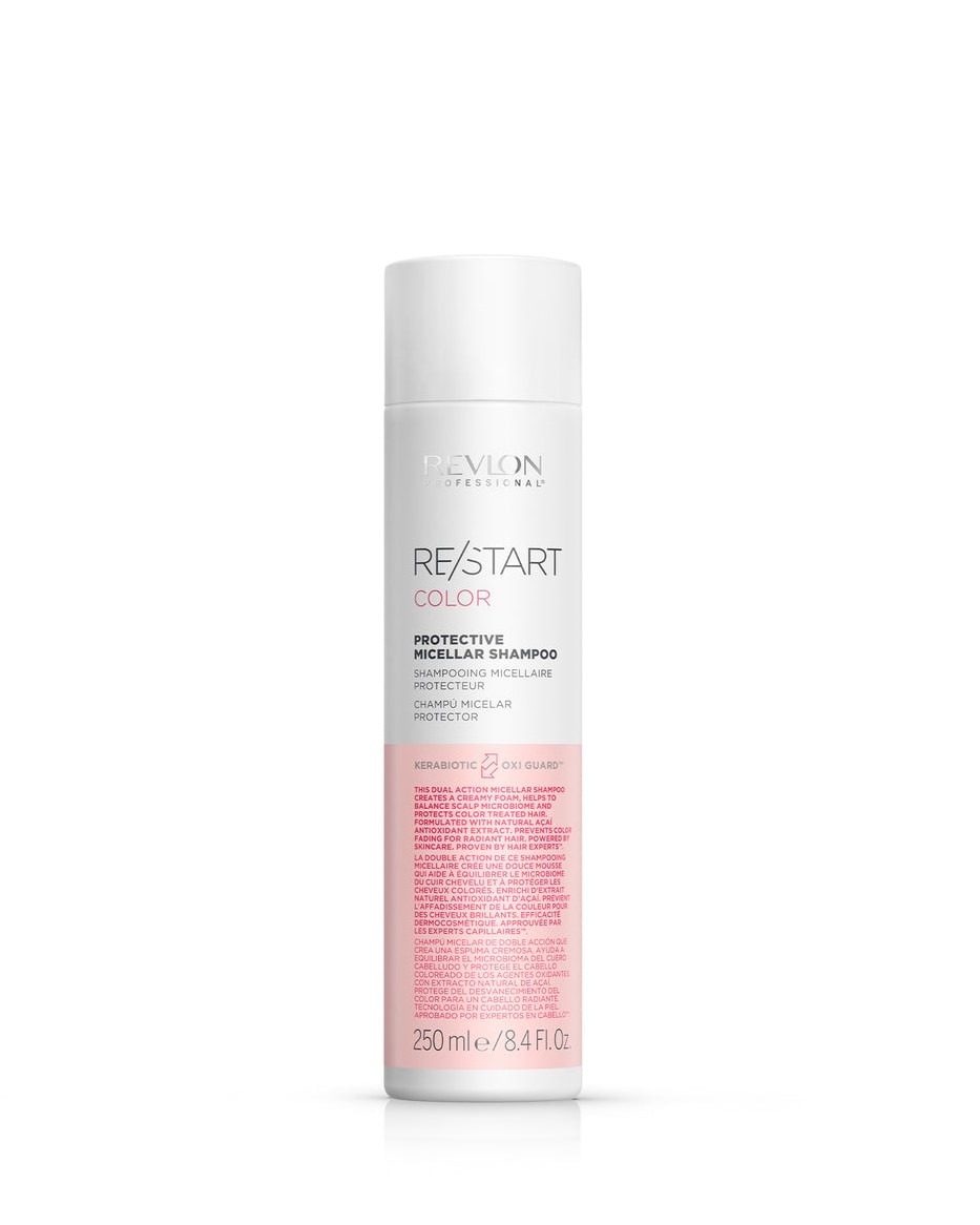 REVLON PRO RE/START Color Protective Micellar Shampoo 250 ml
