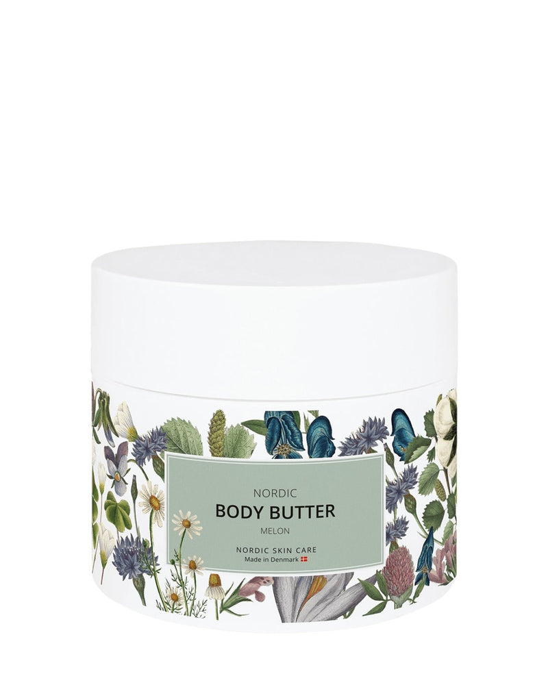 Raunsborg Body Butter Melon, 140 ml