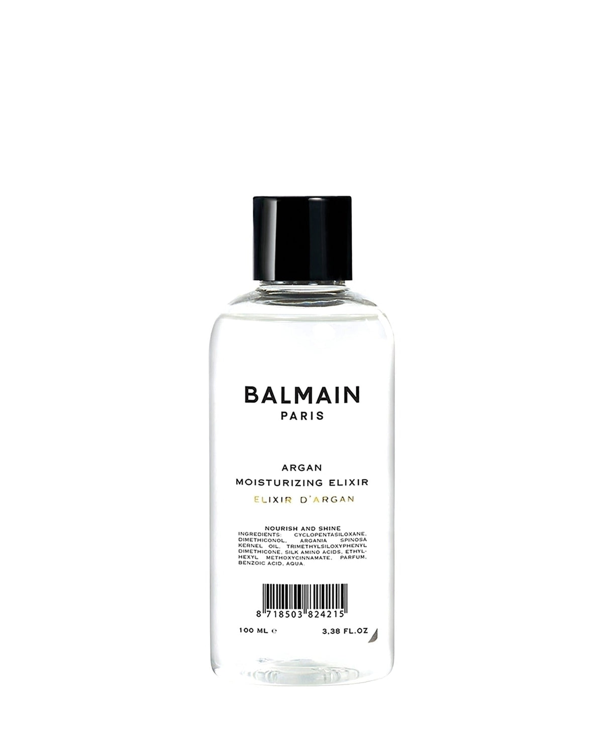 Balmain Paris Argan Moisturizing Elixir 100 ml