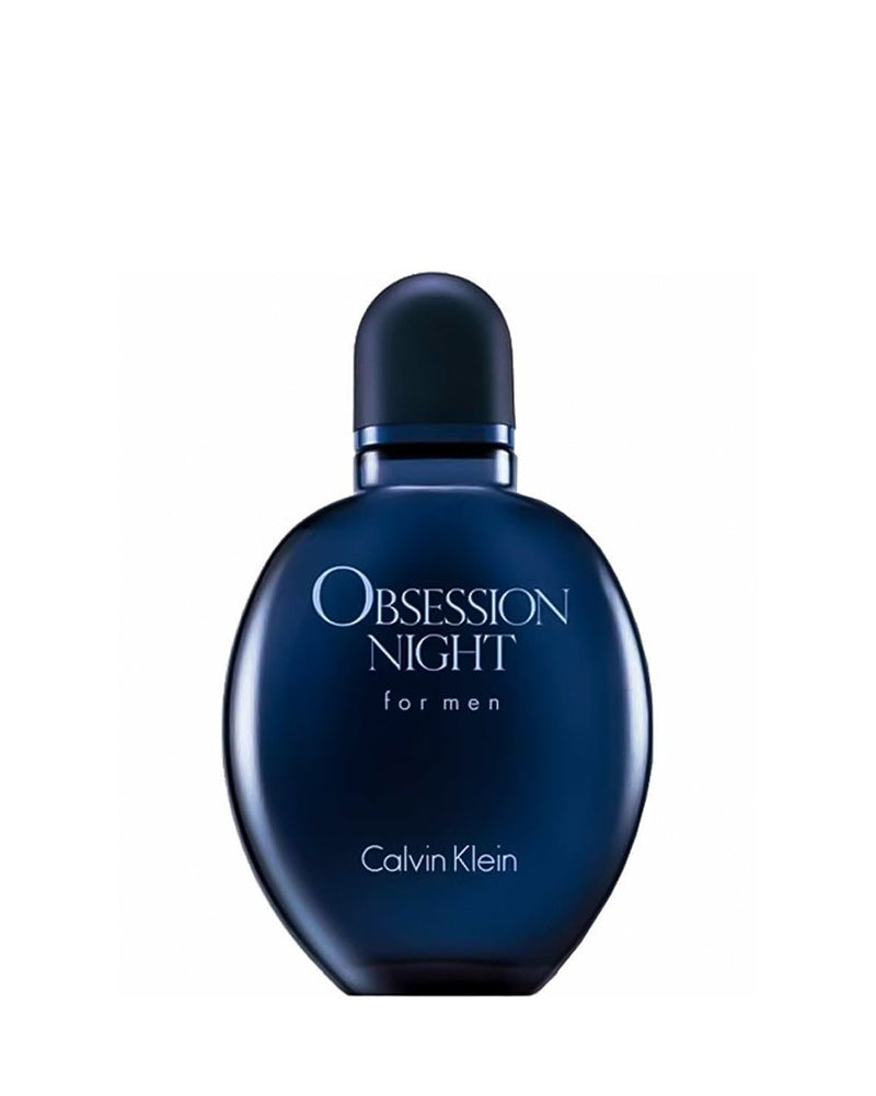 Calvin Klein Obsession Night for Men Eau de Toilette 125 ml
