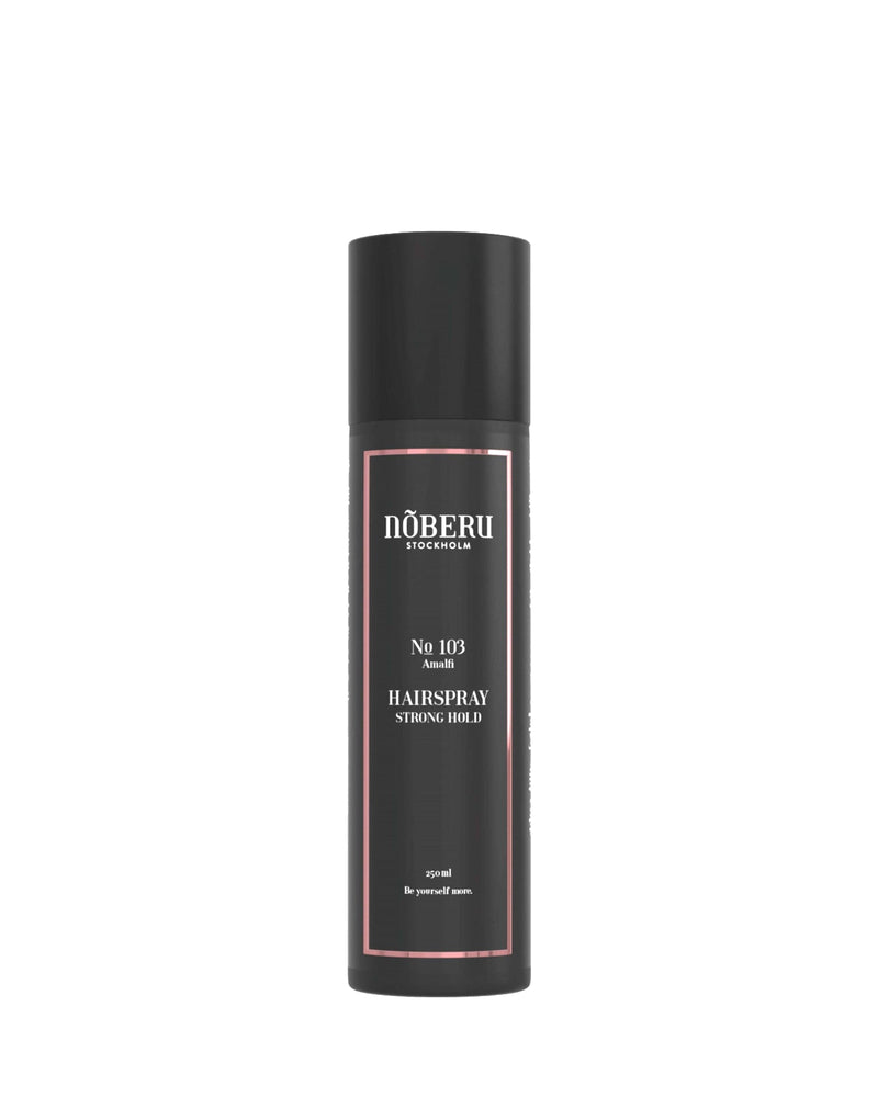 Nõberu Stockholm Hairspray Strong Hold Amalfi 250 ml