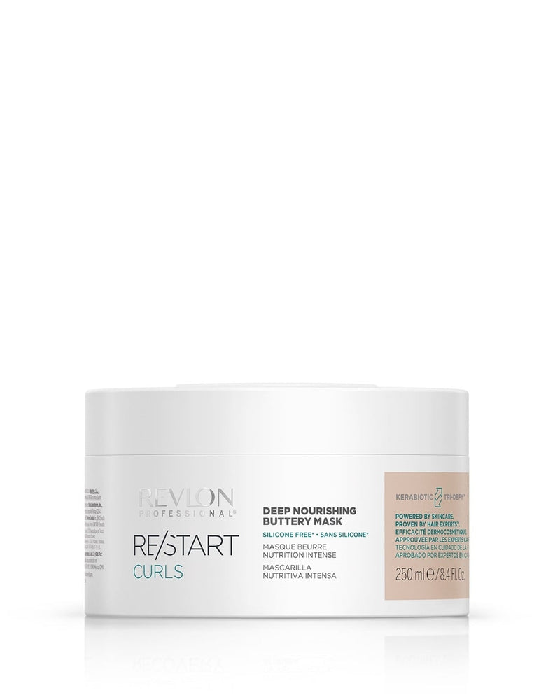 REVLON PRO RE/START Curls Deep Nourishing Buttery Mask 250 ml