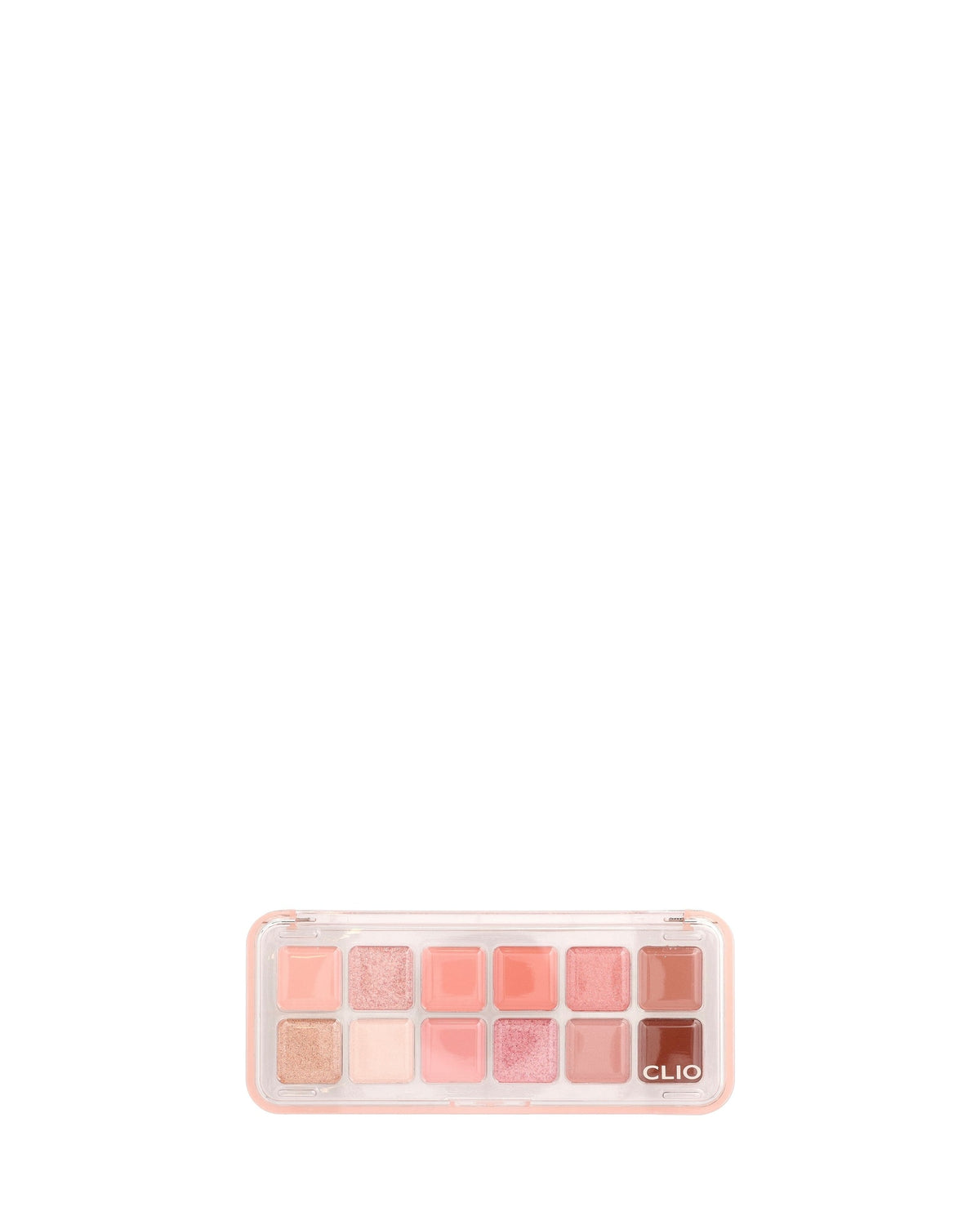 CLIO Pro Eye Palette Air 09 Peach Mate Apple 12 x 0,6 g