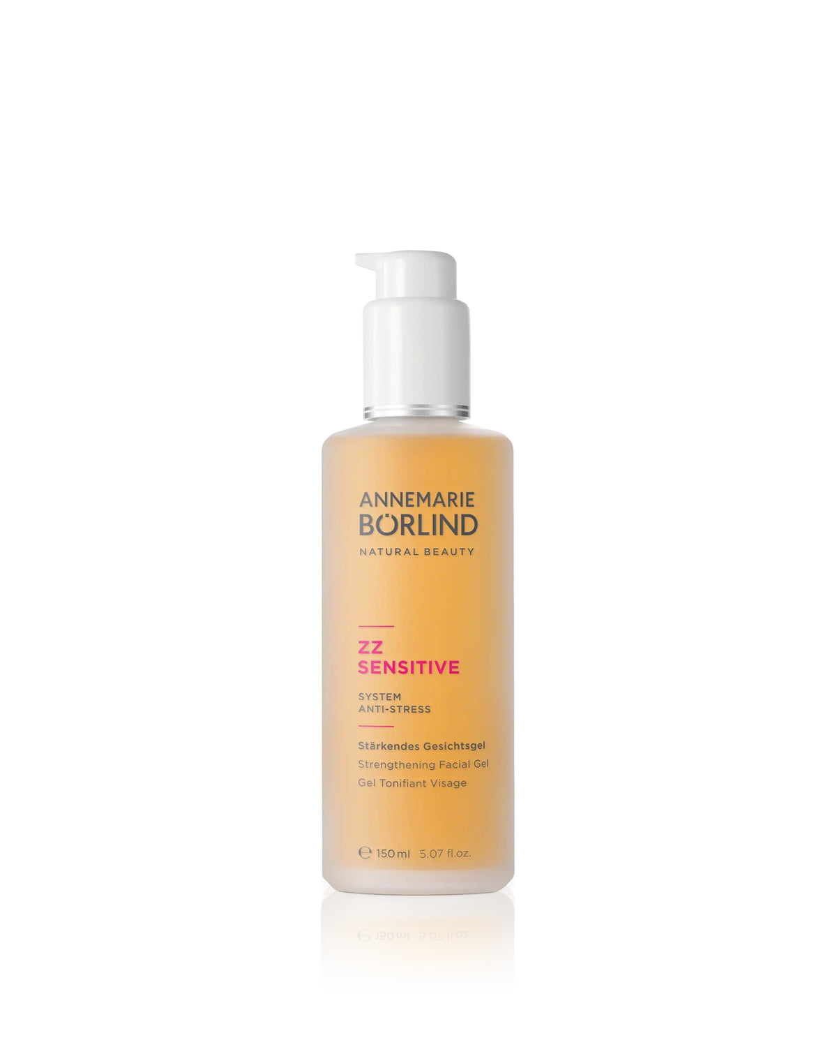 Annemarie Börlind ZZ Sensitive Strengthening Facial Gel 150 ml