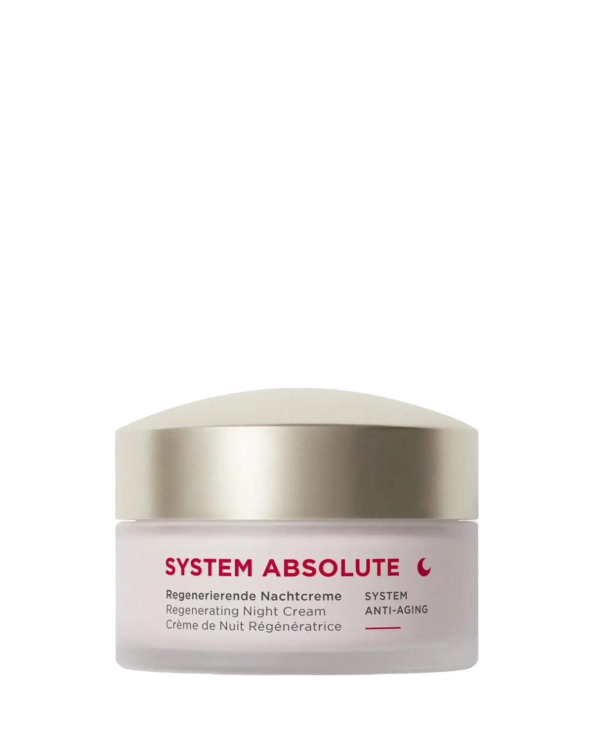 Annemarie Börlind System Absolute Regenerating Night Cream 50 ml