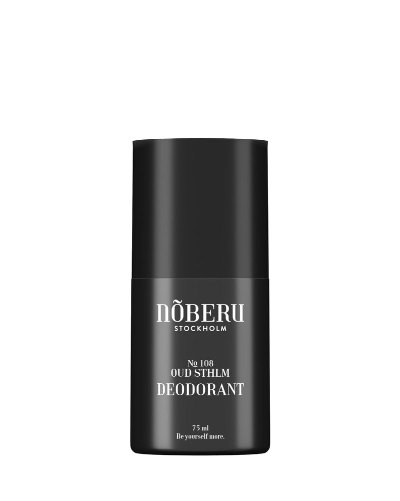Nõberu Stockholm Deodorant Oud STHLM 75 ml
