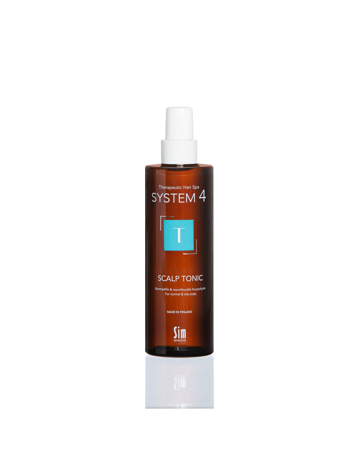System 4 T Scalp Tonic 150 ml