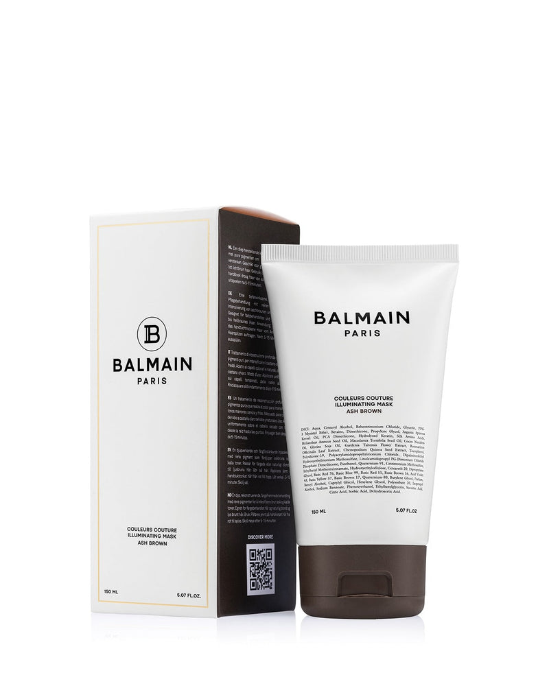 Balmain Paris Illuminating Colour Mask Ash Brown 150 ml
