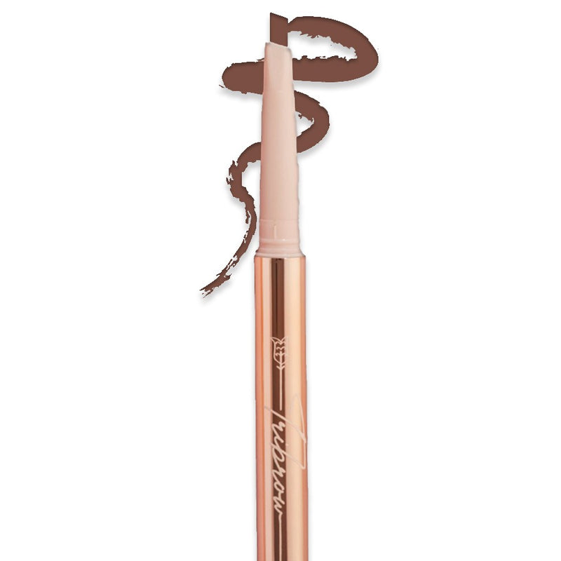 Bellamianta Tribrow 3 in 1 Eyebrow Enhancer, Auburn, 0,23g