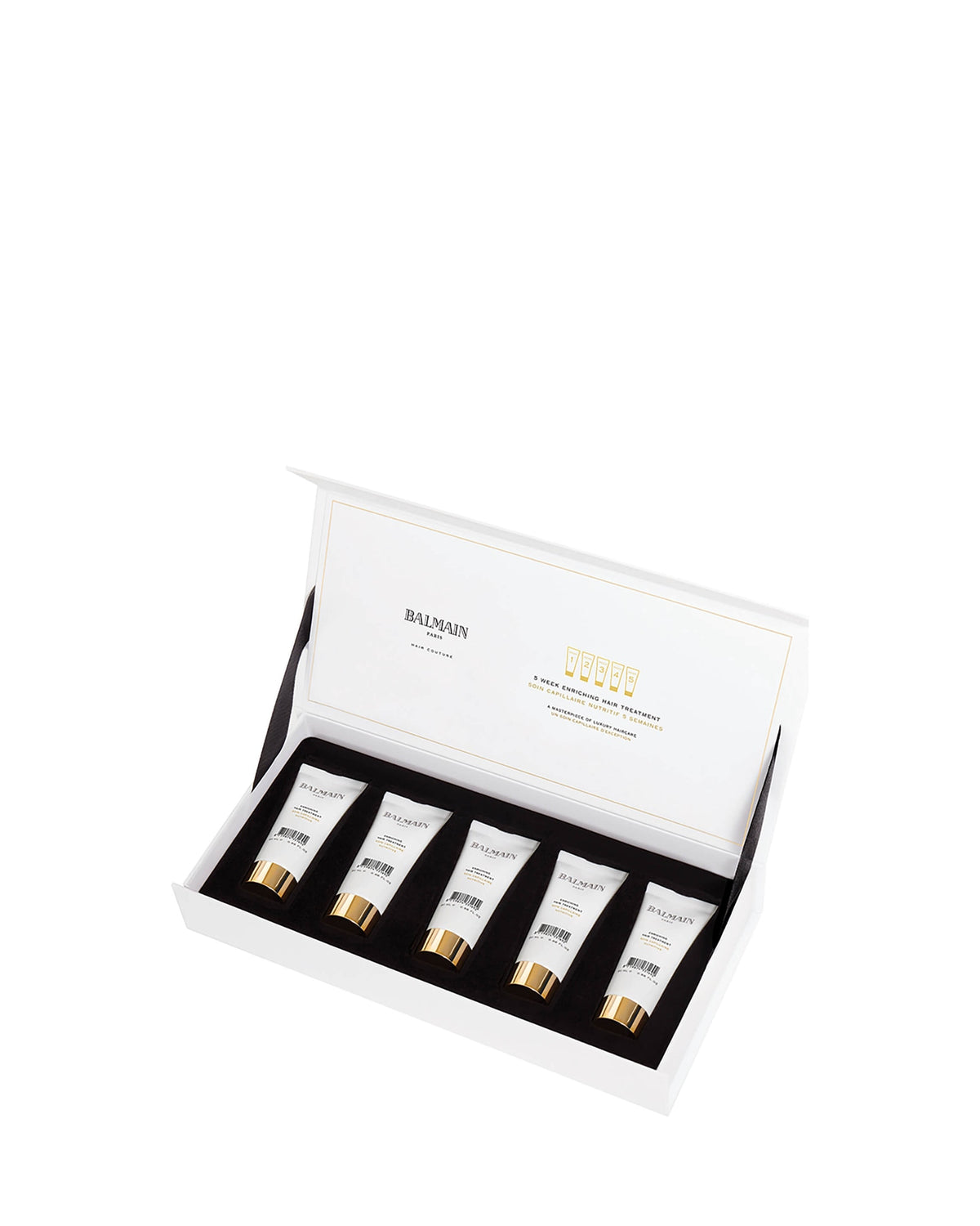 Balmain Paris 5 Week Enriching Hair Treatment 5 x 20 ml