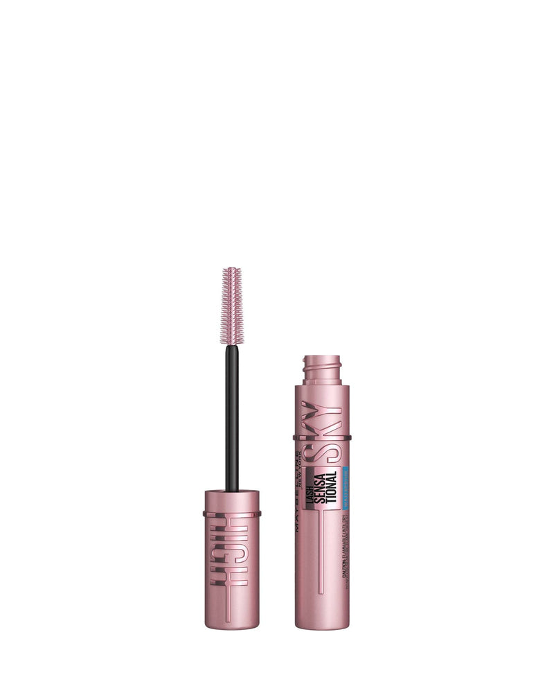 Maybelline Lash Sensational Sky High Mascara Blackest Black 10 ml