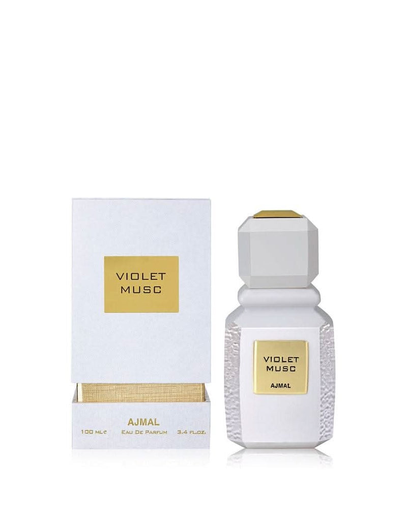 Ajmal Violet Musc 100 ml Eau de Parfum